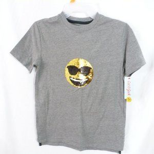 EMOJI - Cat & Jack T-Shirt Size M - NWT